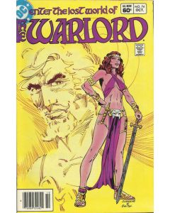 Warlord (1976) #  74 Newsstand (6.0-FN)