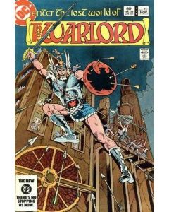 Warlord (1976) #  75 (5.0-VGF)