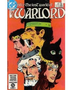 Warlord (1976) #  76 (6.0-FN)