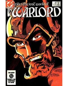 Warlord (1976) #  80 (5.0-VGF)