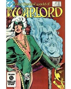 Warlord (1976) #  81 (8.0-VF)