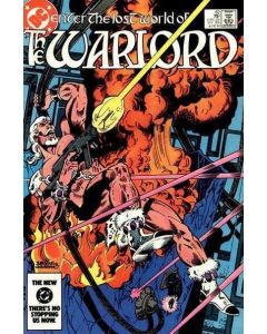 Warlord (1976) #  82 (8.0-VF)