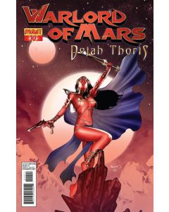 Warlord of Mars Dejah Thoris (2011) #  10 Cover B (8.0-VF)