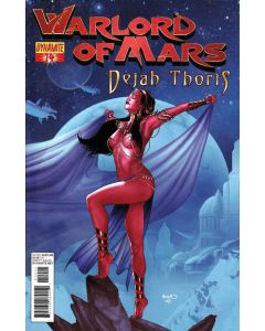 Warlord of Mars Dejah Thoris (2011) #  14 (4.0-VG) Water Rippling
