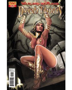 Warlord of Mars Dejah Thoris (2011) #  15 Cover B (4.0-VG)