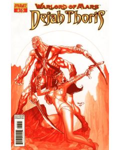 Warlord of Mars Dejah Thoris (2011) #  16 Cover E 1:10 (7.0-FVF)