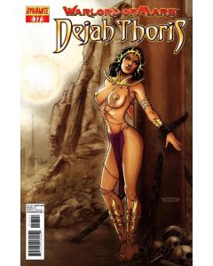 Warlord of Mars Dejah Thoris (2011) #  17 Cover B (4.0-VG)