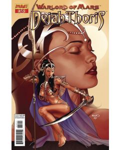 Warlord of Mars Dejah Thoris (2011) #  18 Cover A (8.0-VF)