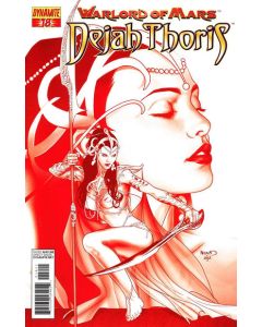 Warlord of Mars Dejah Thoris (2011) #  18 Cover C 1:10 (8.0-VF)