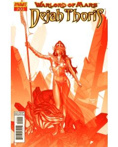 Warlord of Mars Dejah Thoris (2011) #  20 Cover C 1:10 (7.0-FVF)