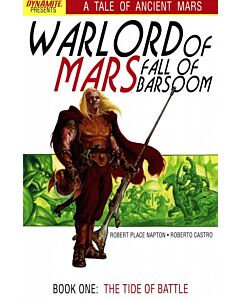 Warlord of Mars Fall of Barsoom (2011) #   1 cover A (8.0-VF)
