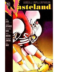 Wasteland (1987) #  16 (7.0-FVF)