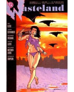 Wasteland (1987) #   2 (9.0-VFNM)