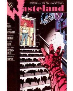 Wasteland (1987) #   9 (8.0-VF)