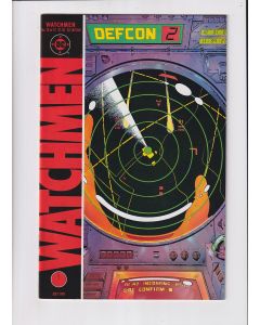 Watchmen (1986) #  10 (7.0-FVF) (1538216)