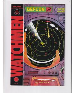Watchmen (1986) #  10 (8.0-VF) (1997204)