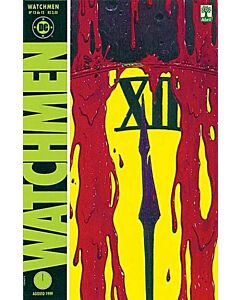 Watchmen (1986) #  12 (6.0-FN) FINAL ISSUE