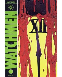 Watchmen (1986) #  12 (7.0-FVF) FINAL ISSUE