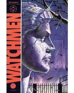 Watchmen (1986) #   2 (5.0-VGF)