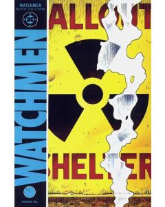 Watchmen (1986) #   3 (5.0-VGF)
