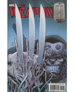 Weapon H (2018) #   1 Kubert Variant (9.2-NM)