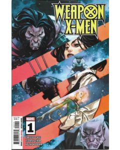 Weapon X-Men (2024) #   1-4 (8.0/9.2-VF/NM) Complete Set