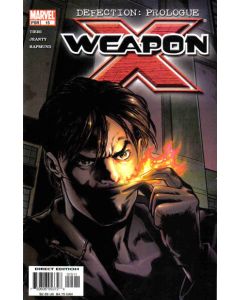 Weapon X (2002) #  15 (6.0-FN) Chamber