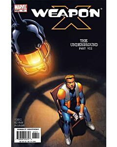 Weapon X (2002) #  13 (7.0-FVF)