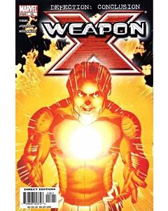 Weapon X (2002) #  18 (7.0-FVF) X-Men