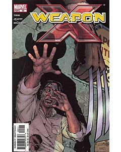 Weapon X (2002) #  22 (6.0-FN) Wolverine