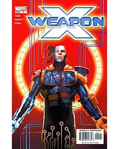 Weapon X (2002) #   5 (7.0-FVF)
