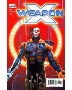 Weapon X (2002) #   5 (7.0-FVF)