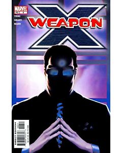 Weapon X (2002) #   6 (6.0-FN)
