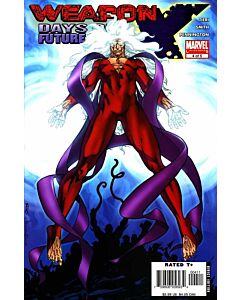 Weapon X Days of Future Now (2005) #   4 (6.0-FN) Magneto