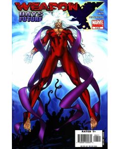 Weapon X Days of Future Now (2005) #   4 (6.0-FN) Magneto