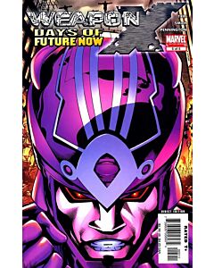 Weapon X Days of Future Now (2005) #   5 (6.0-FN)