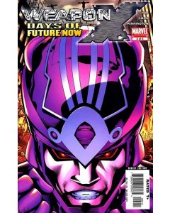 Weapon X Days of Future Now (2005) #   5 (7.0-FVF)