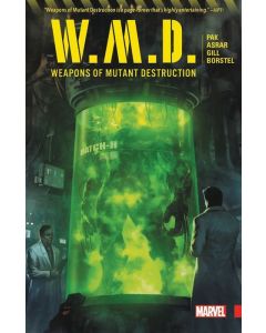 Weapons of Mutant Destruction TPB (2017) #   1 1st Print (9.0-VFNM)