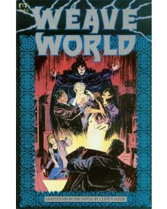 Weaveworld (1991) #   1 PF (9.0-VFNM) Clive Barker