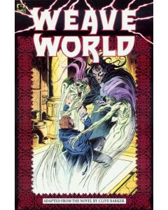 Weaveworld (1991) #   2 PF (9.0-VFNM) Clive Barker