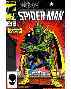 Web of Spider-Man (1985) #  25 (7.0-FVF)