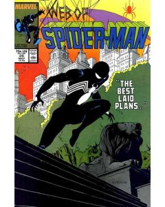 Web of Spider-Man (1985) #  26 (8.0-VF)