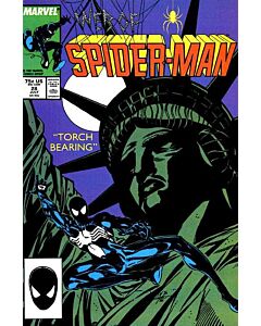 Web of Spider-Man (1985) #  28 (7.0-FVF)