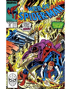 Web of Spider-Man (1985) #  43 (6.0-FN)