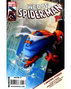 Web of Spider-Man (2009) #   1 (9.0-VFNM)