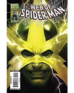 Web of Spider-Man (2009) #   2 (8.0-VF) Electro