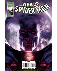 Web of Spider-Man (2009) #   4 (8.0-VF) Mysterio