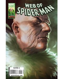 Web of Spider-Man (2009) #   5 (6.0-FN) Vulture