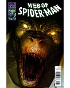 Web of Spider-Man (2009) #   6 (7.0-FVF) Lizard