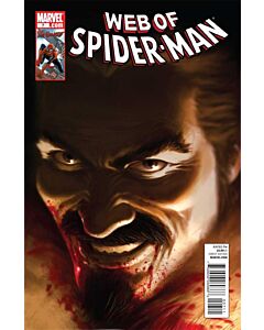Web of Spider-Man (2009) #   7 (6.0-FN) Kraven